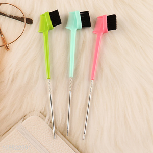 Good selling hair styling tools hair dye brush wholesale