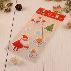 Wholesale <em>Christmas</em> Window Clings Winter Holiday Stickers