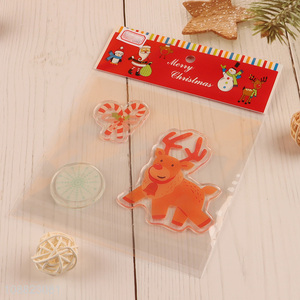 Wholesale Reusable <em>Christmas</em> Window Clings for Holiday Decor