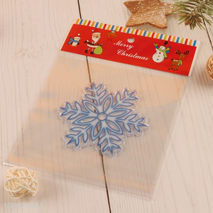 High Quality Christmas Window Stickers Xmas Window Clings