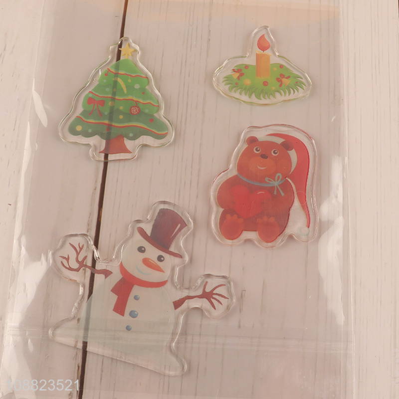 Wholesale Christmas Window Decals Christmas Window Clings