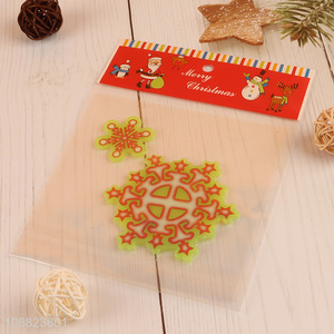 Best Product Christmas Window Stickers Reusable Window Decals