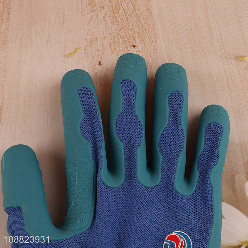 High quality multi-purpose wear resistant non-slip safety work gloves