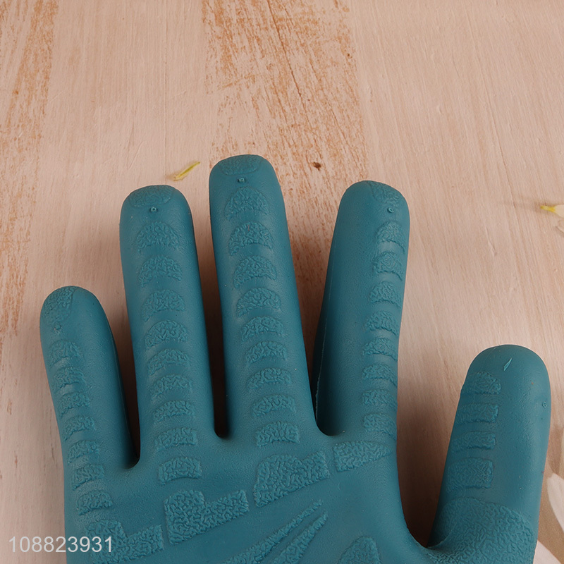 High quality multi-purpose wear resistant non-slip safety work gloves