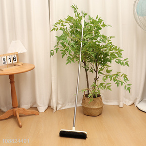 Hot items floor cleaning <em>brush</em> with long handle