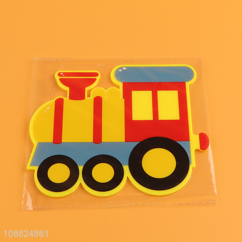 New Arrival 123 Train Number Game Educational Puzzle Toys