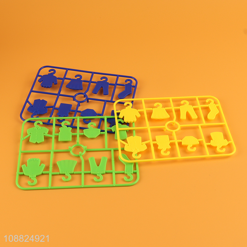 New Product Pocker Clothes Game Intelligence Game for Kids