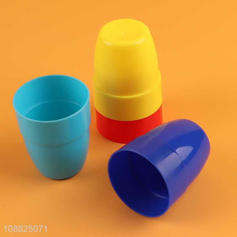 Good Quality 75PCS Speed Cup Game Stacking Cups Game for Kids