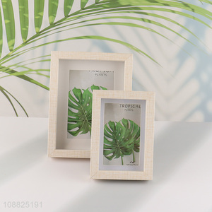 Popular products modern style mdf <em>photo</em> <em>frame</em> picture <em>frame</em>