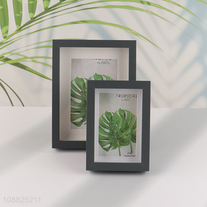 Hot products mdf home decor family <em>photo</em> <em>frame</em>