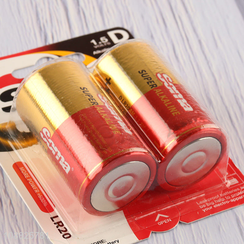 Hot selling 1.5volts alkaline batteries set wholesale