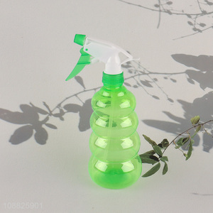 Good quality garden supplies plastic water <em>spray</em> <em>bottle</em>