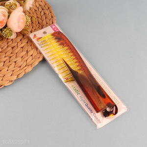 New product anti-static hair comb hair brush for sale