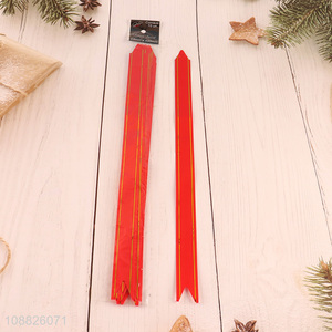 Latest products decorative gift wrap <em>ribbon</em> pull bows