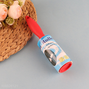 Factory wholesale portable cleaning tool lint roller <em>brush</em>