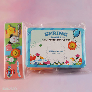 China imports non-toxic <em>plasticine</em> modeling clay for kids age 3+