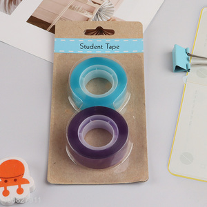 Online wholesale 2pcs colorful <em>stationery</em> tapes for students kids