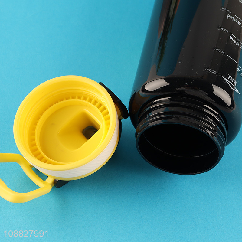 Popular product large capacity plastic water bottle for sale