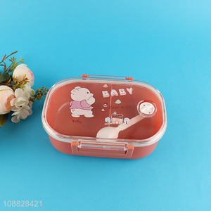Most popular school office plastic lunch box for sale