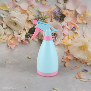 High quality plastic multi-purpose water spray bottle for garden