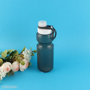 Good selling plastic water bottle drinking bottle with handle