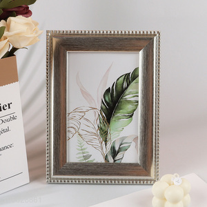 Wholesale Plastic <em>Picture</em> <em>Frame</em> Photo <em>Frame</em> for Decoration