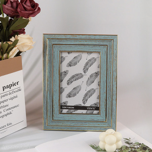 Good Quality Plastic <em>Picture</em> <em>Frame</em> for Home Decoration