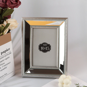 New Arrival Tabletop Photo <em>Frame</em> Silver <em>Picture</em> <em>Frame</em>