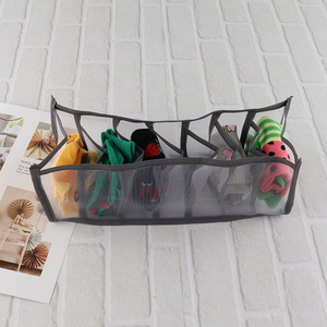 Good quality household foldable underwear <em>storage</em> box for sale