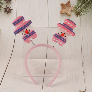 Good quality <em>Christmas</em> headband festive hair accessories for kids adults