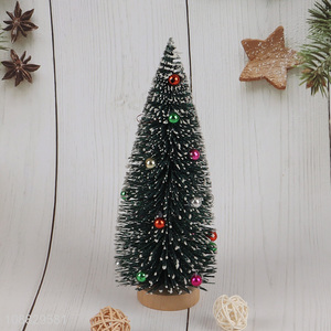 Online wholesale mini artificial <em>Christmas</em> <em>tree</em> for tabletop decoration