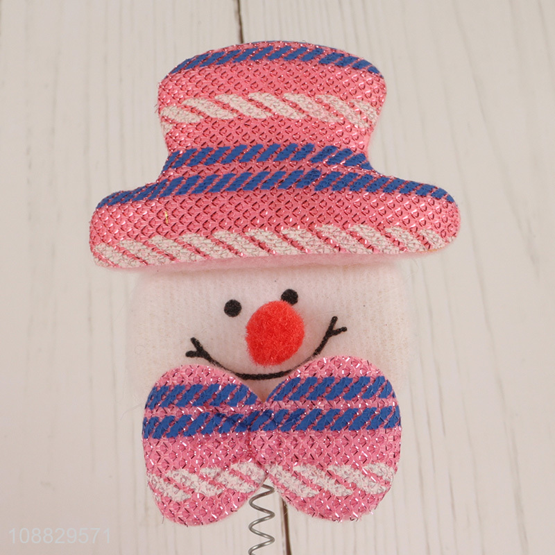Good quality Christmas headband festive hair accessories for kids adults