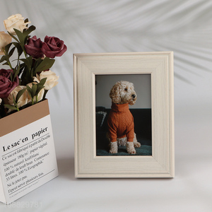 Wholesale MDF Wooden Picture <em>Frame</em> <em>Photo</em> <em>Frame</em> for Decoration