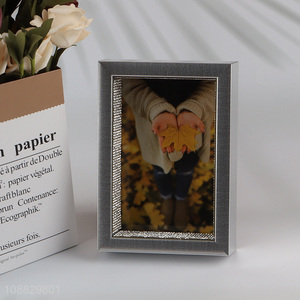 Hot Selling MDF Wooden <em>Photo</em> <em>Frame</em> for Tabletop Decoration