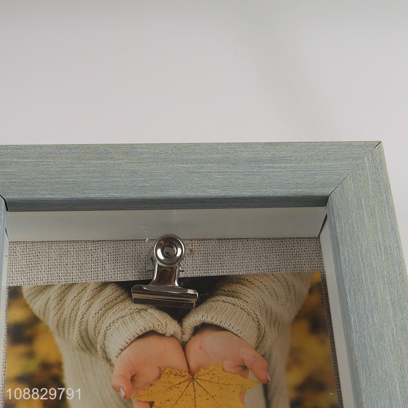 High Quality MDF Wooden Photo Frames Family Picture Frames