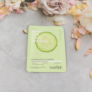 Best sale cucumber moisturizing <em>mask</em> for skin care