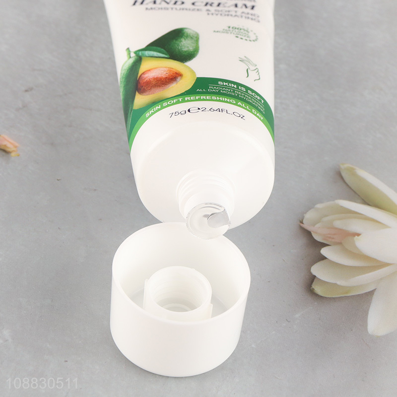 China products avocado moist moisturize hand care hand cream