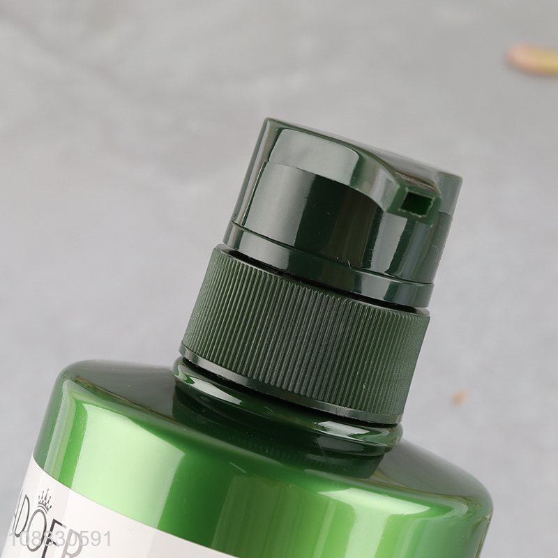 Good price anti-dandruff repair hair care shampoo