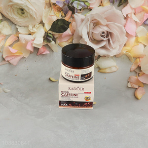 New product retinol caffeine anti-wrinkle face cream