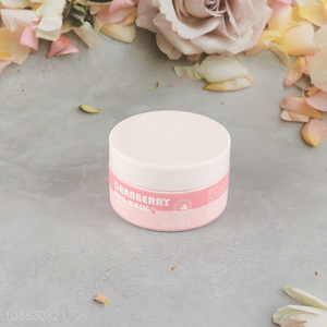 Online wholesale face care cranberry mud <em>mask</em>