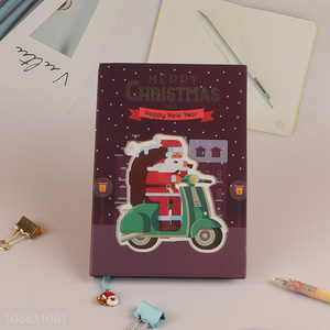 New product <em>Christmas</em> journal notebook for adults teens kids