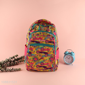 Popular products large capacity school bag school backpack