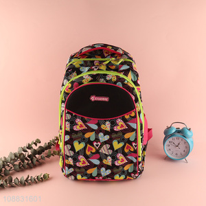 China supplier waterproof polyester <em>school</em> bag <em>school</em> <em>backpack</em>