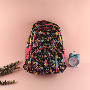 Factory price polyester waterproof <em>school</em> bag <em>school</em> <em>backpack</em>