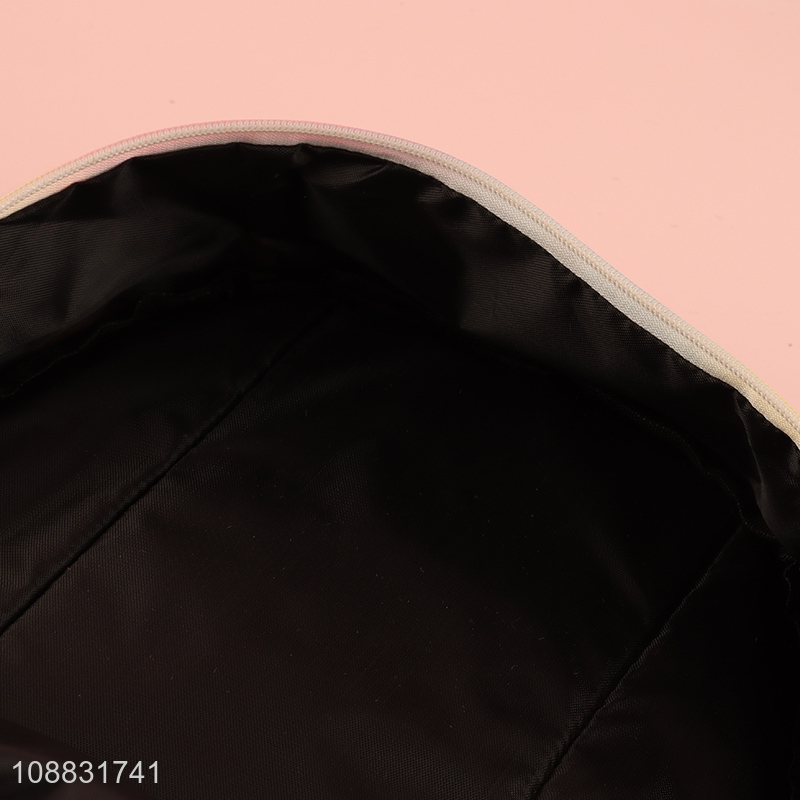 Factory price polyester waterproof school bag school backpack