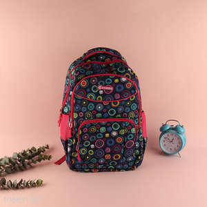 Factory wholesale large capacity <em>school</em> bag <em>school</em> <em>backpack</em>