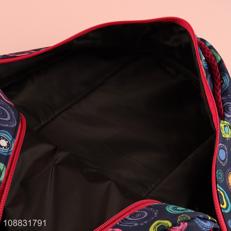Factory wholesale large capacity school bag school backpack