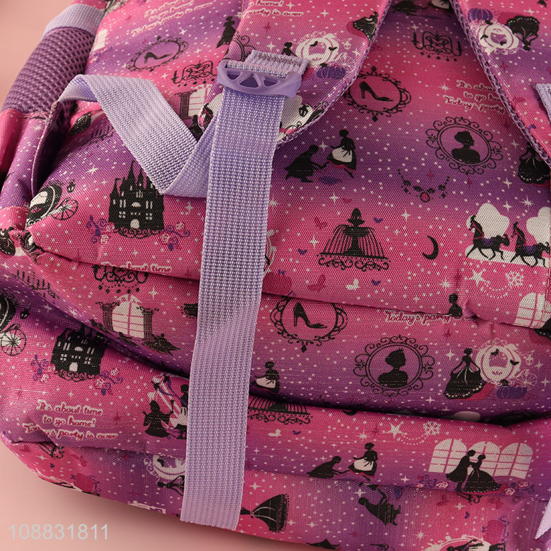 Hot products large capacity school bag school backpack