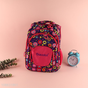 Top sale lightweight polyester <em>school</em> bag <em>school</em> <em>backpack</em>