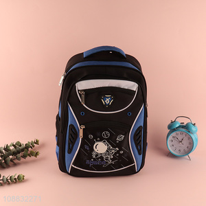 Factory supply large capacity school bag school backpack